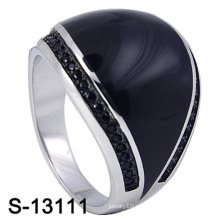 Costomized Jewelry 925 Sterling Silver Ring para hombre
